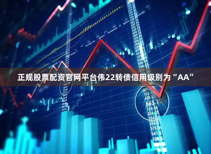 正规股票配资官网平台伟22转债信用级别为“AA”