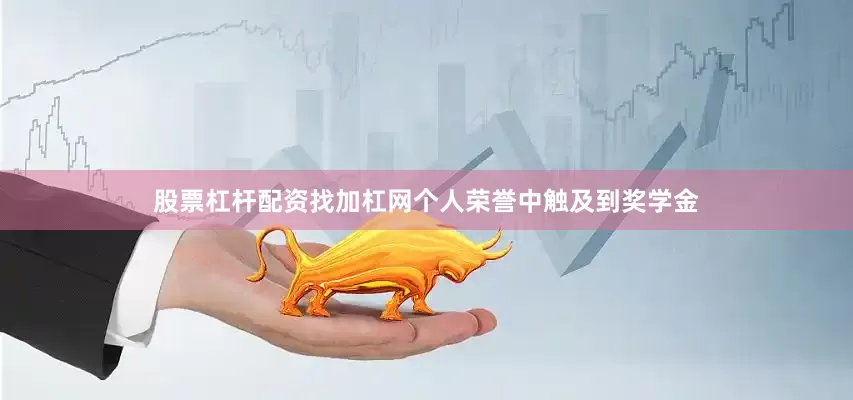 股票杠杆配资找加杠网个人荣誉中触及到奖学金