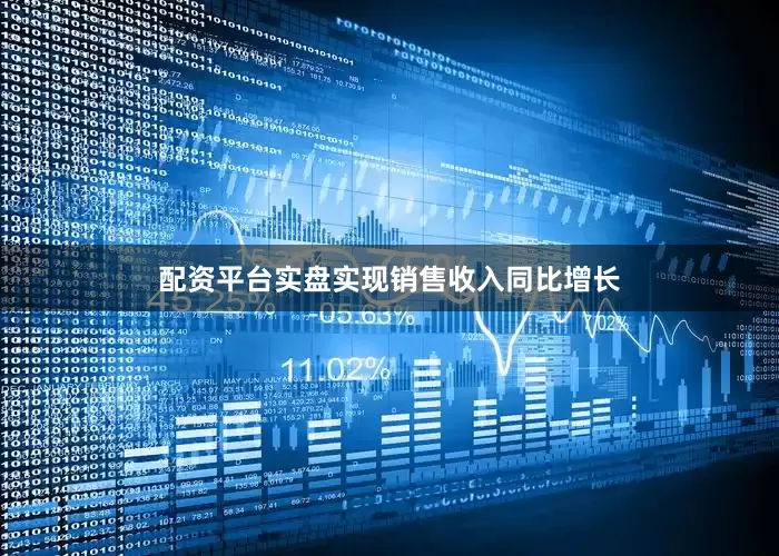 配资平台实盘实现销售收入同比增长